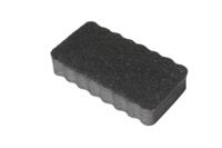 Kangaro k-n12wbw whiteboardwisser magnetisch 105x55x22mm