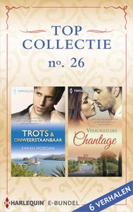 Topcollectie 26 (6 verhalen) - Sarah Morgan, Penny Jordan, Jennie Lucas, Jacqueline Baird - ebook