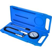 Brilliant Tools BT581150 Compressietestset voor benzinemotoren, 2-delig
