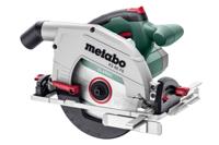 Metabo ks 66 fs cirkelzaag in doos | 66mm 1500w - 601066000