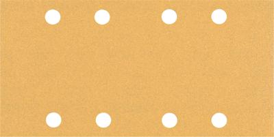 Bosch Accessoires Expert C470 schuurpapier voor vlakschuurmachines 93 x 186 mm, K100 10-delig - 2608900874