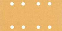 Bosch Accessoires Expert C470 schuurpapier voor vlakschuurmachines 93 x 186 mm, K100 10-delig - 2608900874 Bosch Accessoires Expert C470 schuurpapier voor vlakschuurmachines 93 x 186 mm, K100 10-delig - 2608900874
