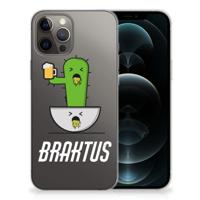 iPhone 12 Pro Max Telefoonhoesje met Naam Braktus