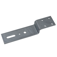 Waelbers Vloerkozijnstrip 35x75x170mm, blauw verzinkt (GV) - 10 Stuk(s) - 393124.05