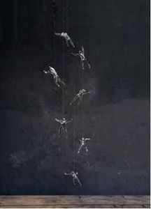 Terzani - Angel Falls Hanglamp Kristal