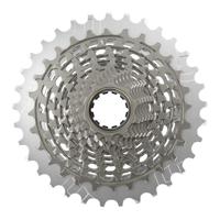 Sram cassette "xg-1290 e1" cas.sprocket xg-1290 e1 10-33t silver