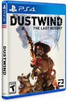 Dustwind the Last Resort (Limited Run Games)