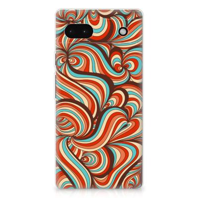 Google Pixel 6A | Hoesje maken | Retro