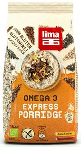 Lima Express Porridge Omega 3