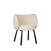 Panda Fauteuil White Pearl