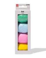 HEMA Lint 15m plastic confetti - 4 stuks
