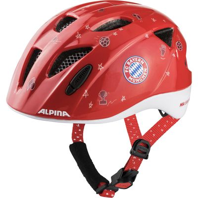 Olympic Sportswear Alpina sports kinderhelm ximo fcb 45-49 glans