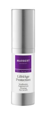 Marbert Face Care Lift 4 Age Protection Firming Eye Serum 15 ml