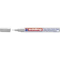 Edding Glanzlackmarker 4-780-9-054 Lakmarker Zilver 0.8 mm