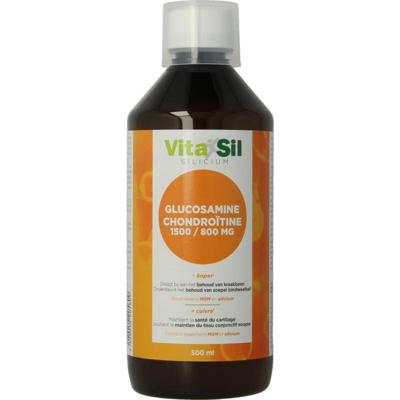 Vitasil Articulasil & MSM glucosamine chondroitine