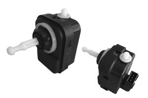 Stelmotor koplamp lichthoogte 2011035MA1