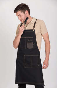 Norvil 649 Barber Water Repellent Bib Apron