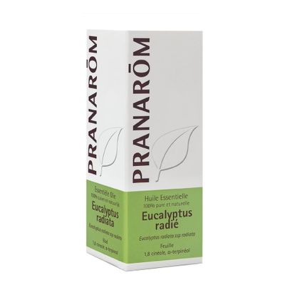 Pranarôm Essentiële Olie Eucalyptus Radiata 10ml