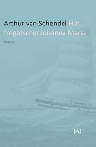 Het fregatschip Johanna Maria