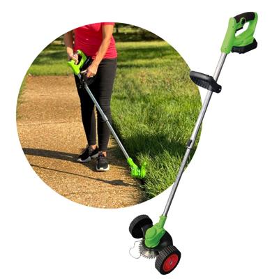 Rotorazer draadloze grastrimmer op accu