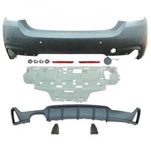 Achterbumper BMW 4er F32 M-performance look 1245355