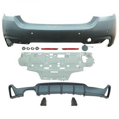 Achterbumper BMW 4er F32 M-performance look 1245355
