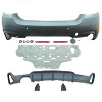 Achterbumper BMW 4er F32 M-performance look 1245355