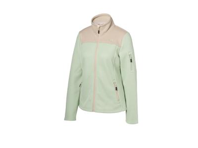 CRIVIT Dames fleecevest (Mint, L (44/46))