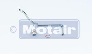 Motair Turbolader Turbolader olieleiding 550234