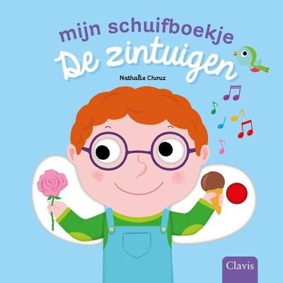 De zintuigen mijn schuifboekje