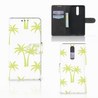 Nokia 8 Hoesje Palmtrees - thumbnail
