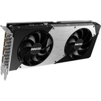 Inno 3D Nvidia GeForce RTX 5060 Videokaart GeForce RTX 5060 8 GB GDDR7-RAM PCIe x8 HDMI, DisplayPort Overclocked, Vulkan, NVIDIA G-Sync