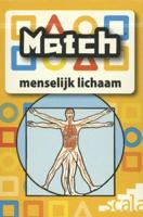 Match menselijk lichaam (Kaartspellen)