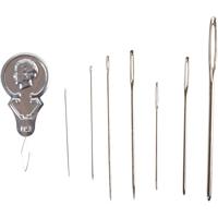 Creativ Company Set naalden, l: 3,8-7 cm, 1 doos Creativ Company Set naalden, l: 3,8-7 cm, 1 doos