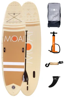 Moai Yoga SUP 10&apos;8