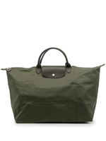 Longchamp sac de voyage Le Pliage - Vert