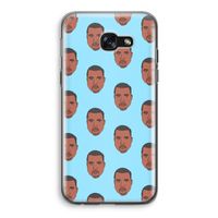 Kanye Call Me?: Samsung Galaxy A5 (2017) Transparant Hoesje