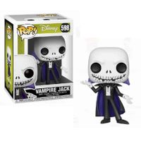 FUNKO Pop! Disney: Nightmare Before Christmas - Vampire Jack - thumbnail