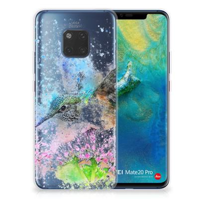 Smartphone hoesje Huawei Mate 20 Pro Vogel
