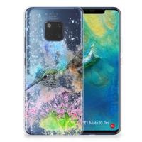 Smartphone hoesje Huawei Mate 20 Pro Vogel
