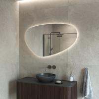 Boss & Wessing Spiegel BWS Archa Organisch LED Verlichting - 60 cm