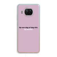 gij beslist: Xiaomi Mi 10T Lite 5G Transparant Hoesje