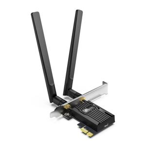 TP-Link Archer TX55E Router Zwart