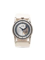 Fob Paris montre R413 Oblivion 41.3 mm - Blanc