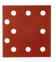 Milwaukee Accessoires schuurpapier | 115x107/10 hl g180 | 10 stuks - 4932492243