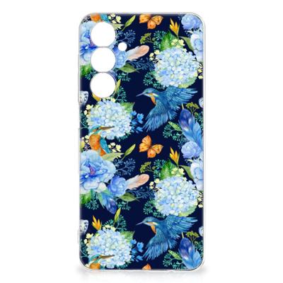 TPU Hoesje voor Samsung Galaxy A54 5G IJsvogel TPU Hoesje voor Samsung Galaxy A54 5G IJsvogel