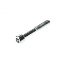 Theuma schroef cilinderkop M6x37 muurdikte 70