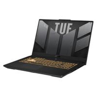 ASUS TUF Gaming F17 FX707VI-HX036W-BE Intel® Core™ i7 i7-13620H Laptop 43,9 cm (17.3") Full HD 16 GB DDR5-SDRAM 1 TB SSD NVIDIA GeForce RTX 4070 Wi-Fi 6 (802.11ax) Windows 11 Home Grijs - thumbnail