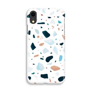 Terrazzo N°13: iPhone XR Volledig Geprint Hoesje