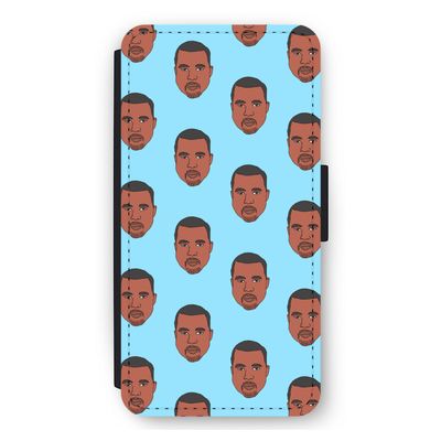 Kanye Call Me?: iPhone 11 Flip Hoesje